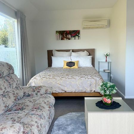 Cozy And Sunny Room Near City To Seapath Christchurch Esterno foto