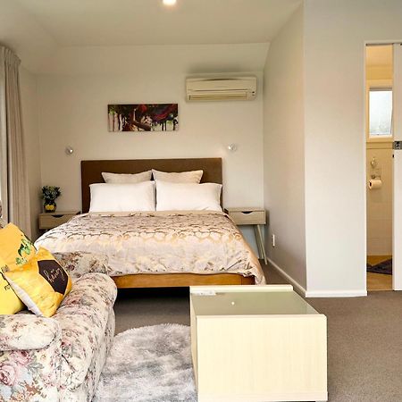 Cozy And Sunny Room Near City To Seapath Christchurch Esterno foto