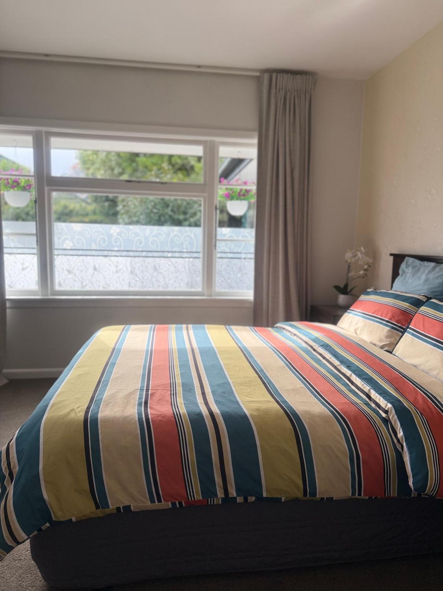 Cozy And Sunny Room Near City To Seapath Christchurch Esterno foto