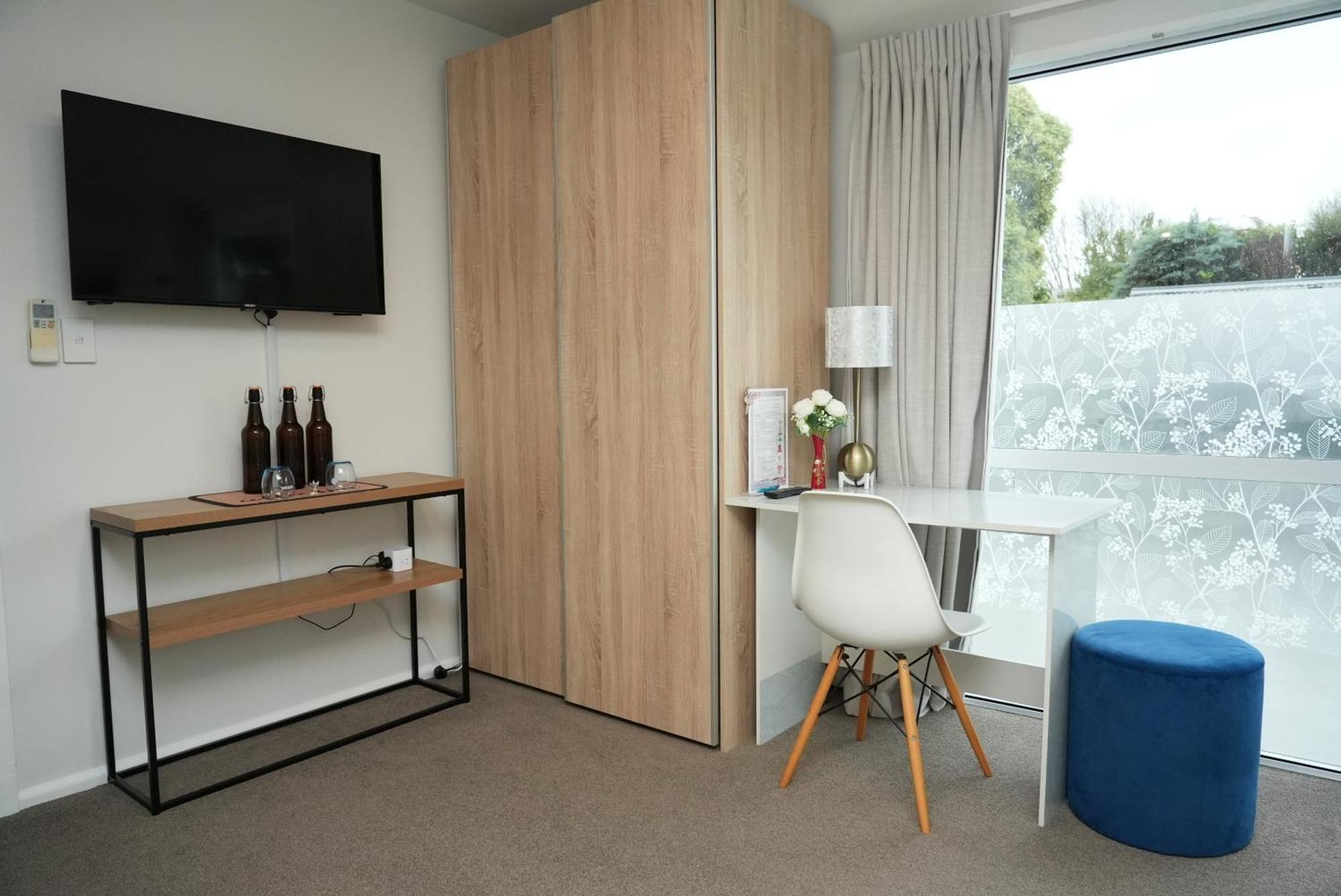 Cozy And Sunny Room Near City To Seapath Christchurch Camera foto