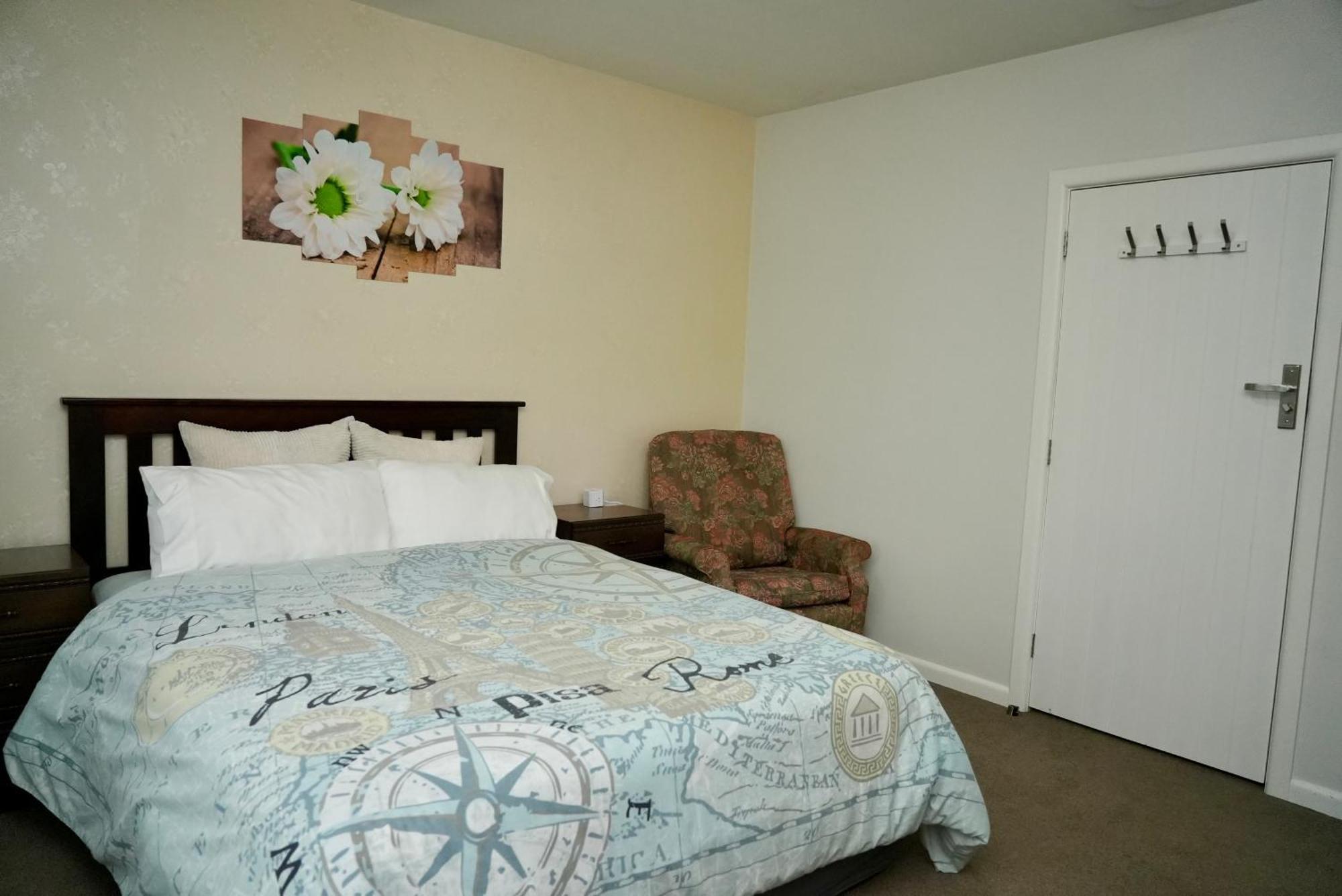 Cozy And Sunny Room Near City To Seapath Christchurch Camera foto