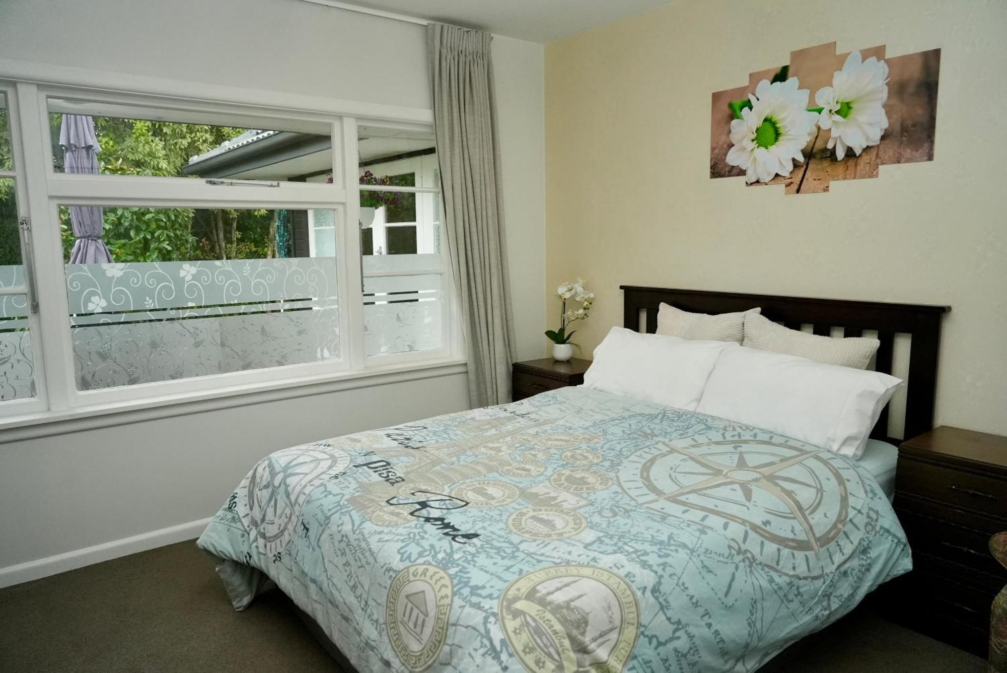 Cozy And Sunny Room Near City To Seapath Christchurch Camera foto