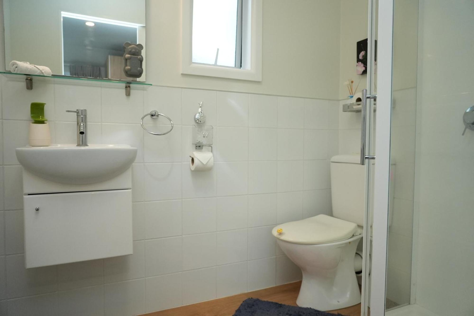 Cozy And Sunny Room Near City To Seapath Christchurch Esterno foto