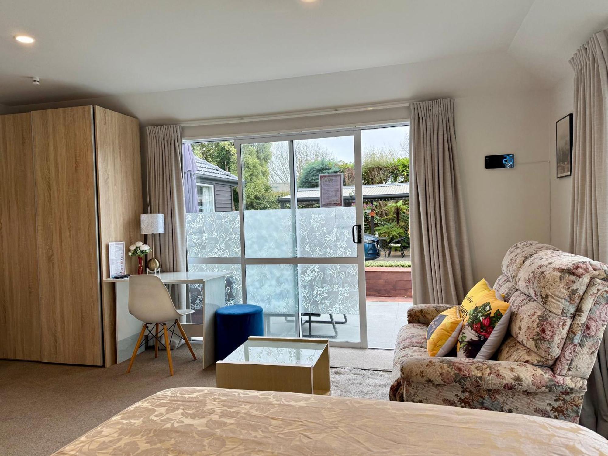 Cozy And Sunny Room Near City To Seapath Christchurch Esterno foto
