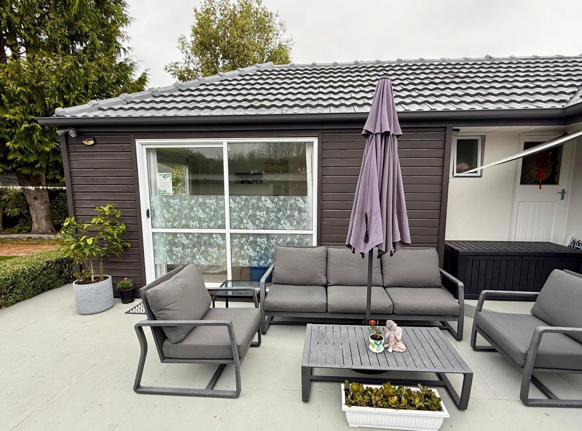 Cozy And Sunny Room Near City To Seapath Christchurch Esterno foto